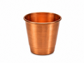 vaso 100% de cobre puro 250ml